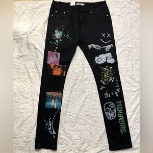 Priced to sell!!!! Sugar Hill Jeans. Size 36 NWT